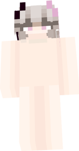 Wizzy New Base Skin but no long hair