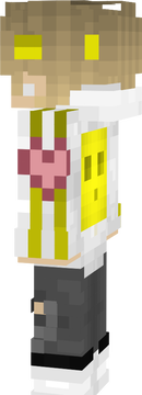 LeonGoldenID'sSkinWithSlimeAndBrand
