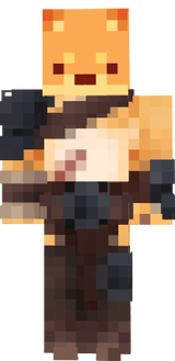 Shiba Warrior