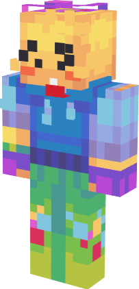 Preview of texture: Praty Noob