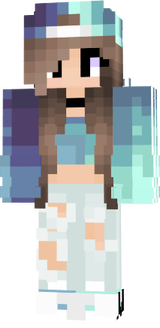 Adidas Girl Blue