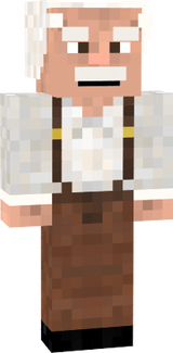 old man