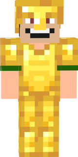 Armadura de Oro