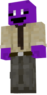 steve purple guy fnaf