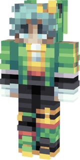 hajime rayquaza