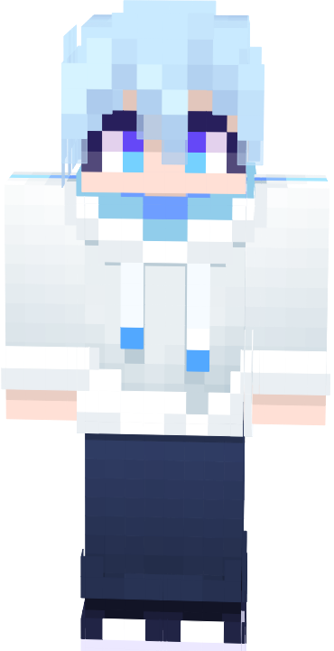 Preview of texture: マイクラ りょーま スキン