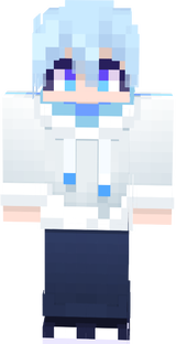 マイクラ りょーま スキン