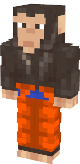 Skin Kakarotto