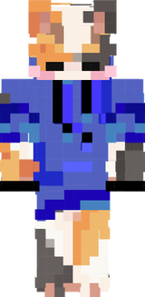 New skin me