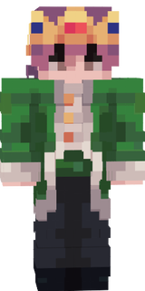 Creeper King