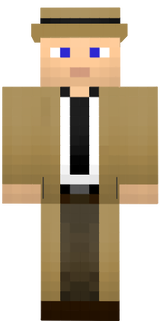 Charlie Munroe as Inspector Gadget.