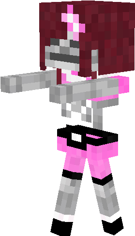 Preview of texture: Skeleton Girl