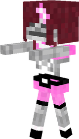 Skeleton Girl