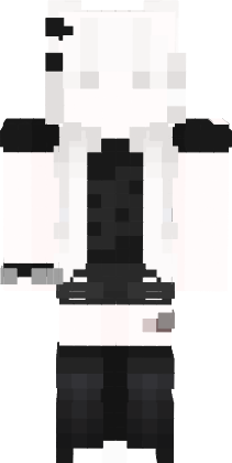 Preview of texture: Emo Girl