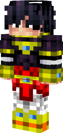 Preview of texture: saiyan