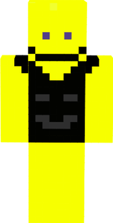 yellow man