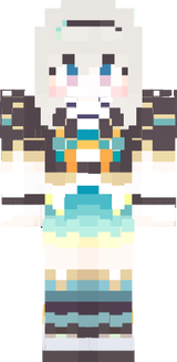マイクラスキン
