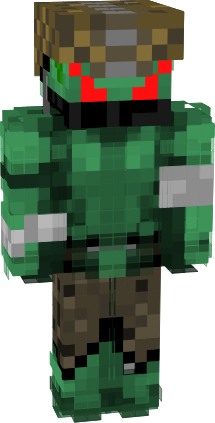 Preview of texture: goblin definitivo