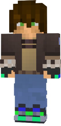 Preview of texture: Erenhjy Yeager