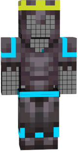Upgraded Armour