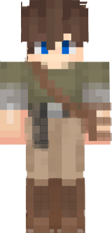 Medieval boy