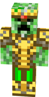 creeper king