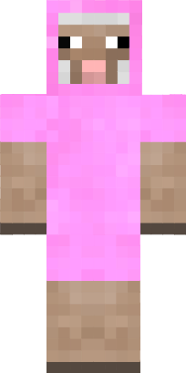 Preview of texture: ピンクヒツジ