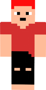 Skin minecraft v2