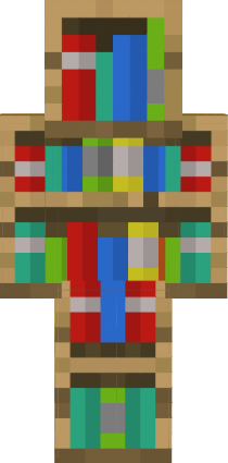Preview of texture: 本棚