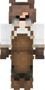 skin de osmentos