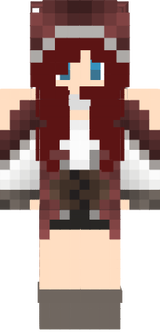 redhead medieval