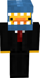 requin canard