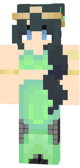 Mermaid Margo