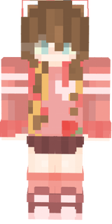 Sylvy Skin (Strawberry)