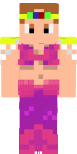 Cute Mermaid princess