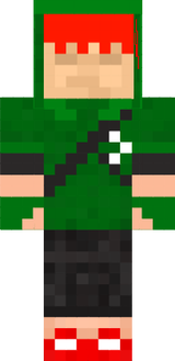 robin hood dormindo