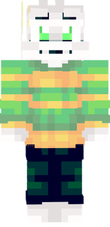 asriel ninño