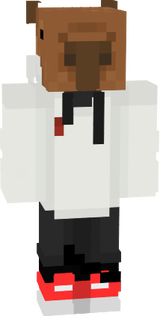 capibara man