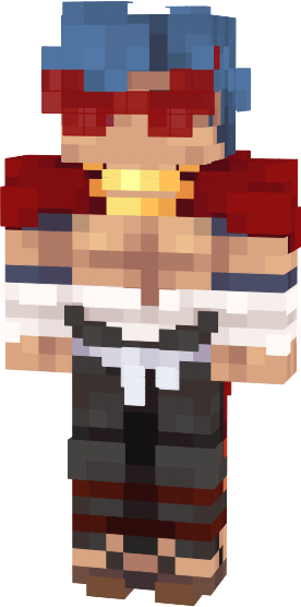Preview of texture: kamina