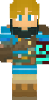 link breat of the wild