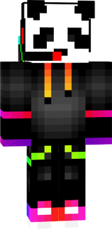 gamer panda