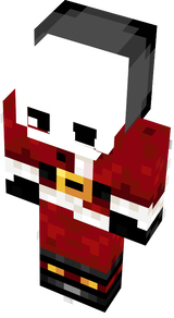 Christmas MC SKin