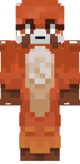 red panda