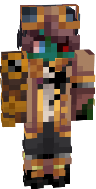 Preview of texture: DziopaGniloi