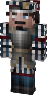 Alexander Armor Hat