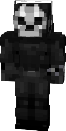 Preview of texture: ghoost_call ofduty