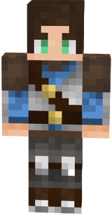 Primera skin del rey Artur