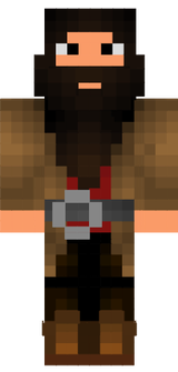 Hagrid Skin