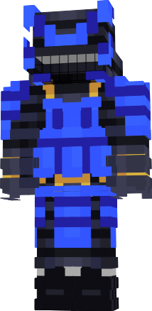 Preview of texture: Samurai