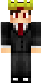 Suit Boy